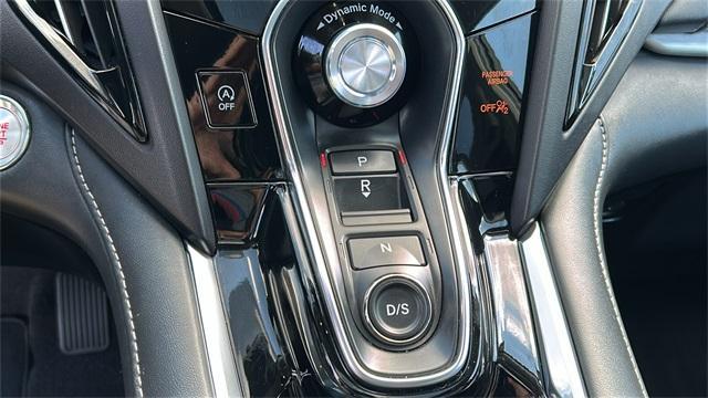 used 2023 Acura RDX car, priced at $38,988