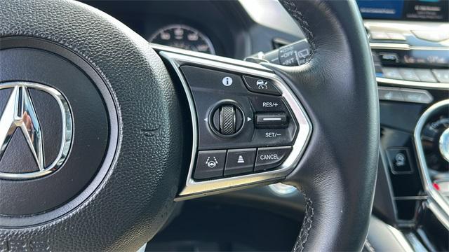 used 2023 Acura RDX car, priced at $38,988