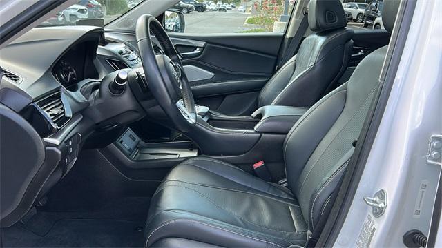 used 2023 Acura RDX car, priced at $38,988