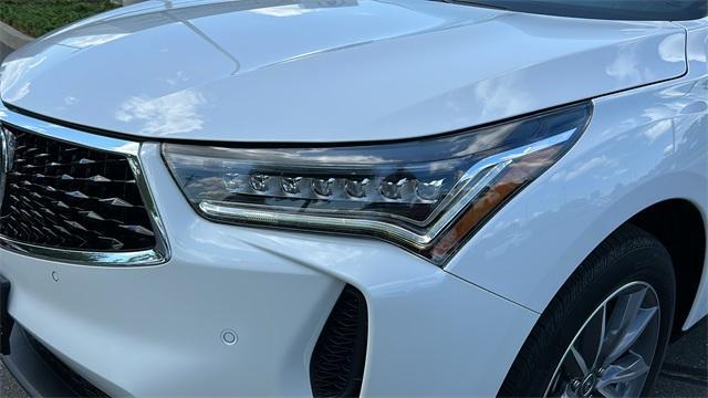 used 2023 Acura RDX car, priced at $38,988