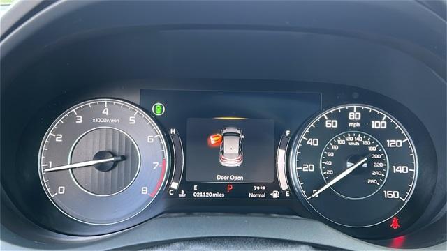 used 2023 Acura RDX car, priced at $38,988