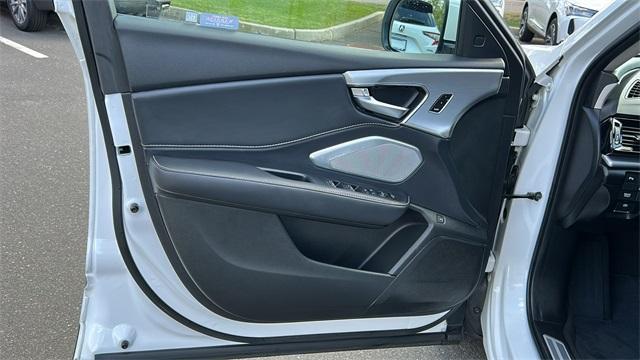 used 2023 Acura RDX car, priced at $38,988
