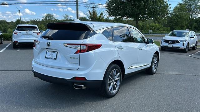 used 2023 Acura RDX car, priced at $38,988