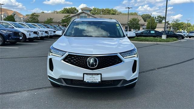 used 2023 Acura RDX car, priced at $38,988