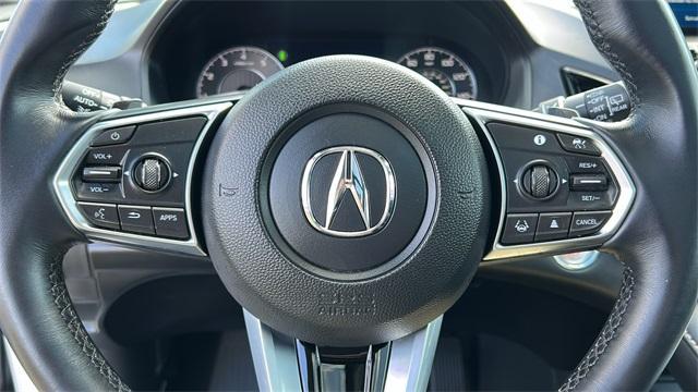 used 2023 Acura RDX car, priced at $38,988