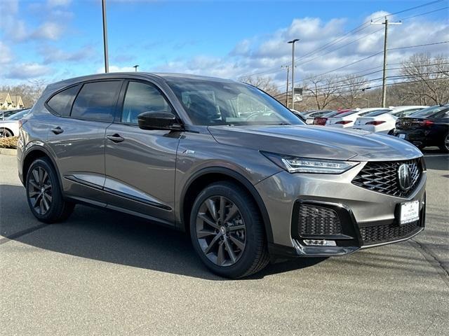 new 2025 Acura MDX car, priced at $63,750