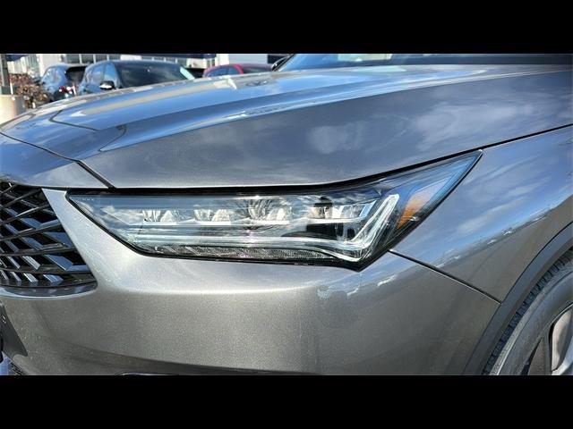 new 2025 Acura MDX car, priced at $63,750