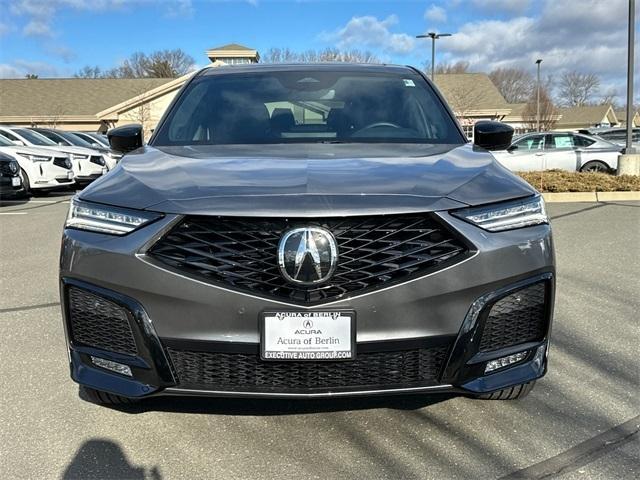 new 2025 Acura MDX car, priced at $63,750