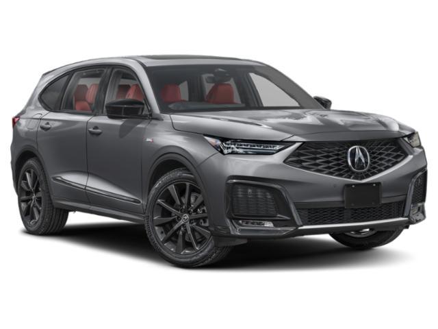 new 2025 Acura MDX car, priced at $63,750