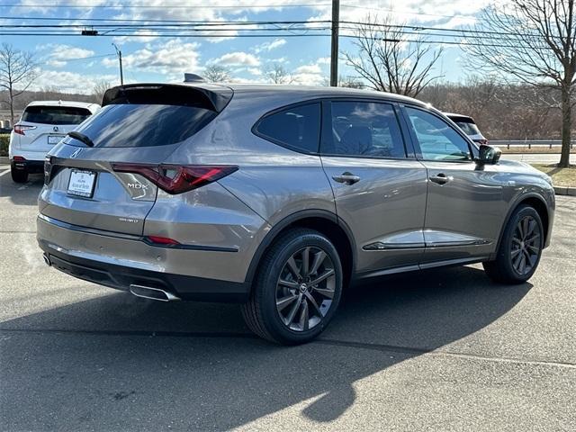 new 2025 Acura MDX car, priced at $63,750