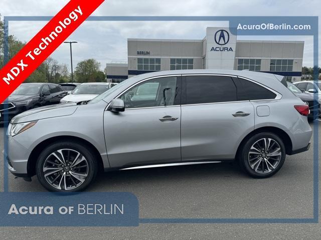 used 2020 Acura MDX car, priced at $32,899