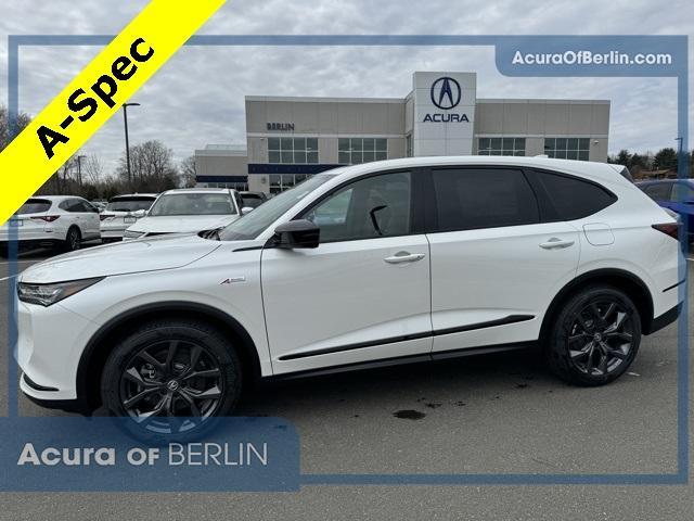 used 2024 Acura MDX car, priced at $51,888