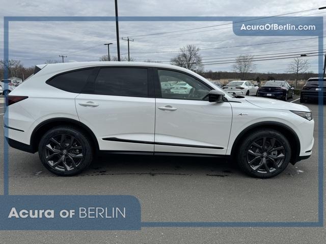 used 2024 Acura MDX car, priced at $51,888