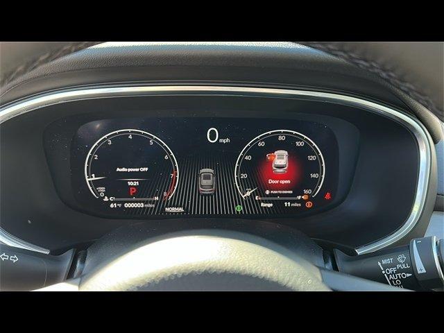 new 2026 Acura MDX car, priced at $61,350