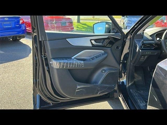 new 2026 Acura MDX car, priced at $61,350