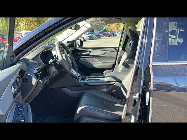 new 2026 Acura MDX car, priced at $61,350