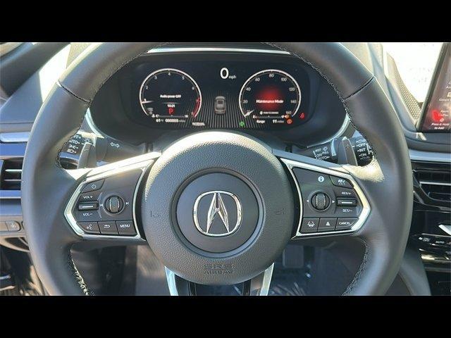 new 2026 Acura MDX car, priced at $61,350