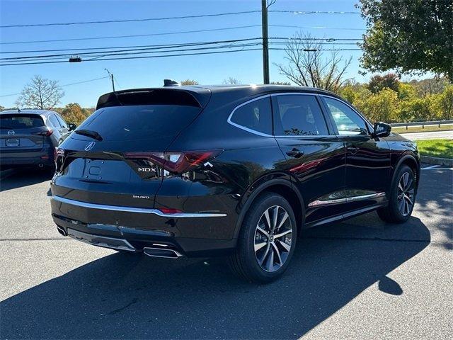 new 2026 Acura MDX car, priced at $61,350