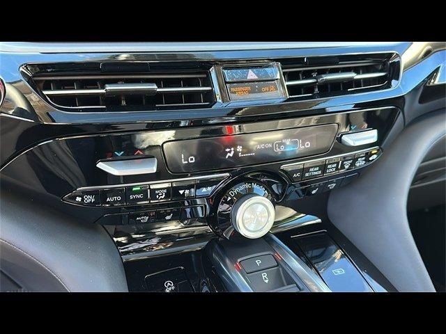 new 2026 Acura MDX car, priced at $61,350