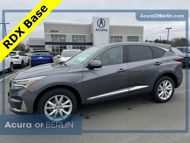 used 2021 Acura RDX car, priced at $29,949