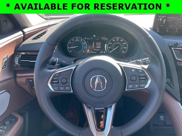 used 2024 Acura RDX car, priced at $41,888