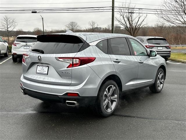 new 2025 Acura RDX car, priced at $48,650