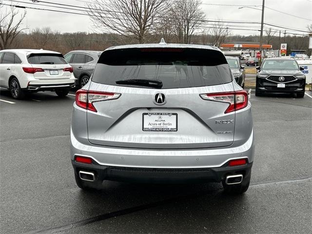 new 2025 Acura RDX car, priced at $48,650