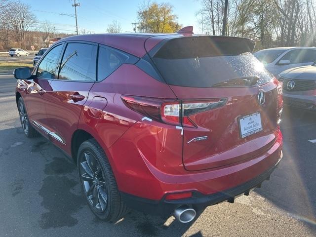 new 2025 Acura RDX car, priced at $52,250