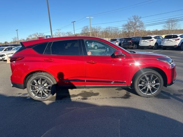 new 2025 Acura RDX car, priced at $52,250