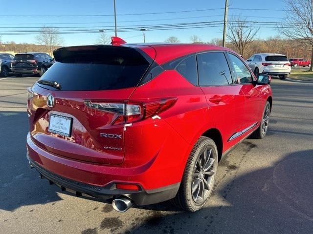 new 2025 Acura RDX car, priced at $52,250