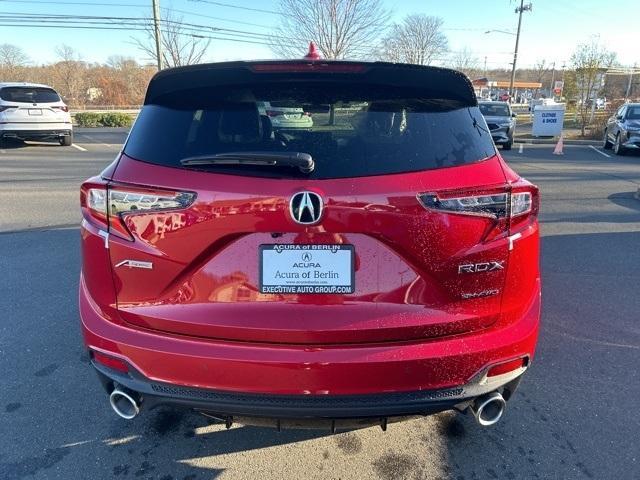 new 2025 Acura RDX car, priced at $52,250