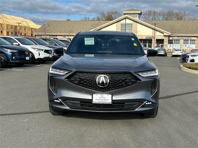 used 2024 Acura MDX car, priced at $53,888