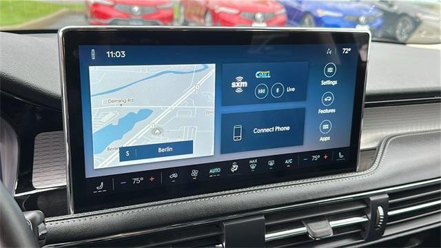 used 2023 Lincoln Corsair car, priced at $31,499
