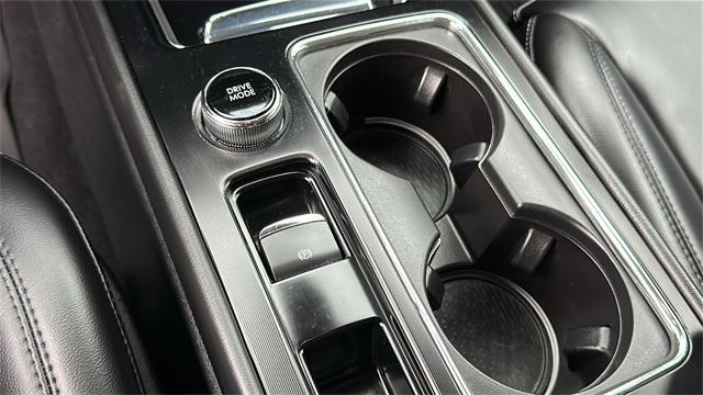 used 2023 Lincoln Corsair car, priced at $31,499