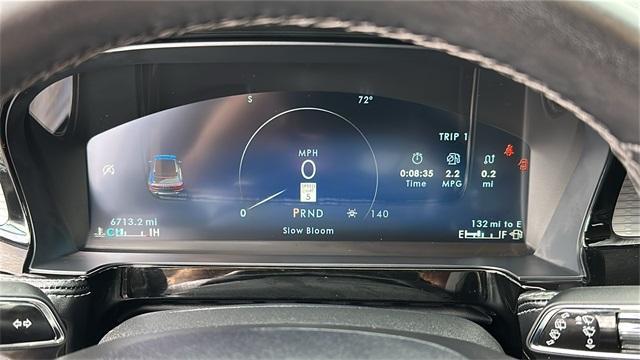 used 2023 Lincoln Corsair car, priced at $31,499