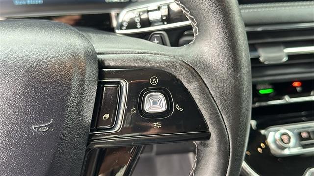 used 2023 Lincoln Corsair car, priced at $31,499