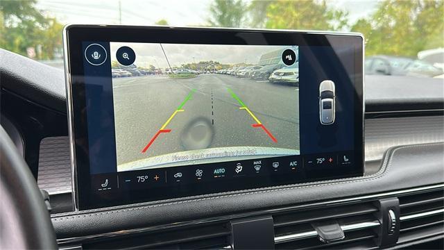 used 2023 Lincoln Corsair car, priced at $31,499