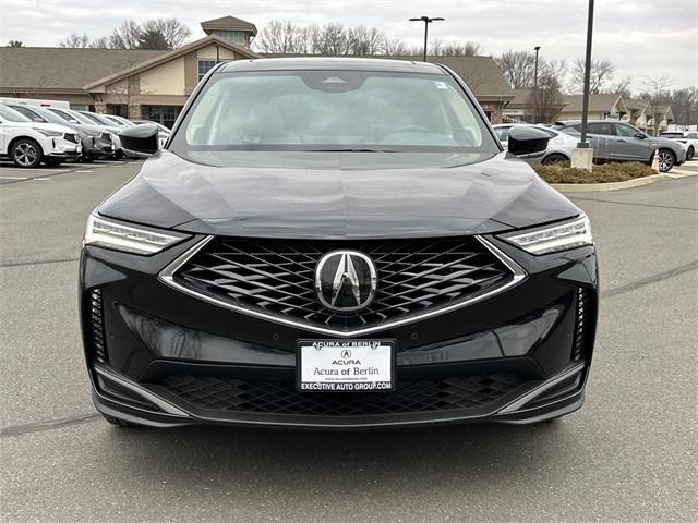 new 2025 Acura MDX car, priced at $60,750