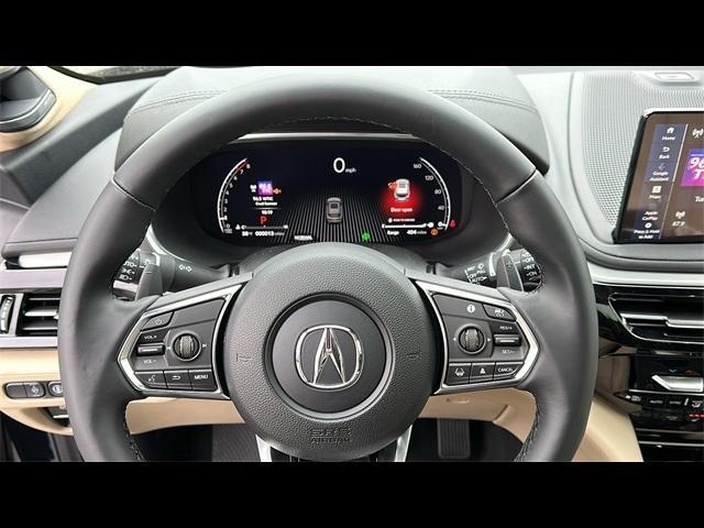 new 2025 Acura MDX car, priced at $60,750