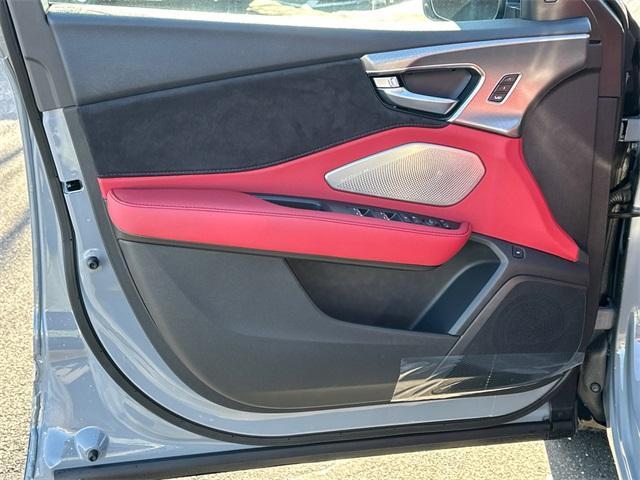 used 2025 Acura RDX car, priced at $52,495