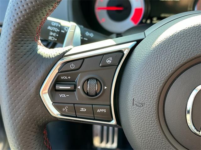 used 2025 Acura RDX car, priced at $52,495