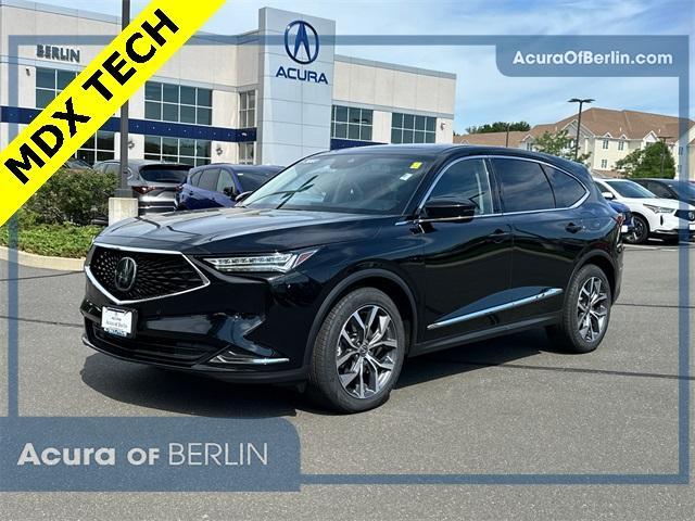 used 2023 Acura MDX car, priced at $43,395