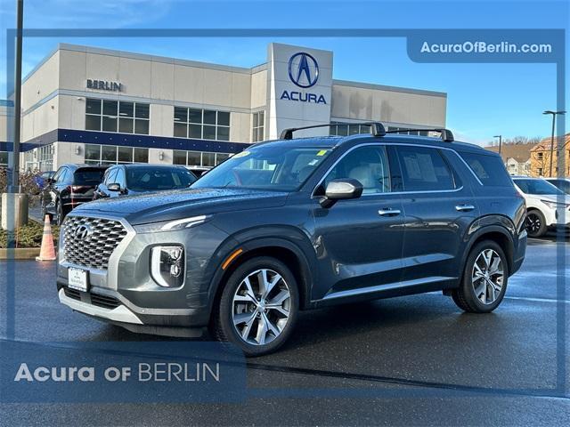 used 2022 Hyundai Palisade car, priced at $27,460