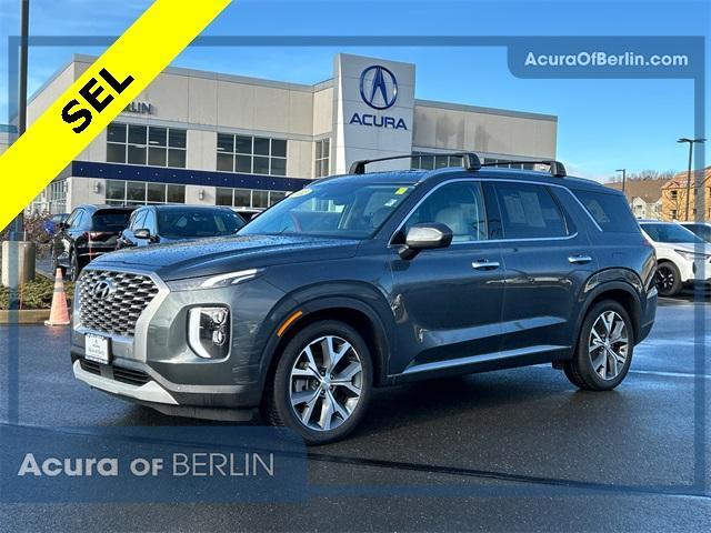 used 2022 Hyundai Palisade car, priced at $27,460