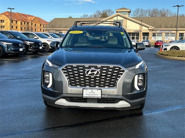 used 2022 Hyundai Palisade car, priced at $27,460