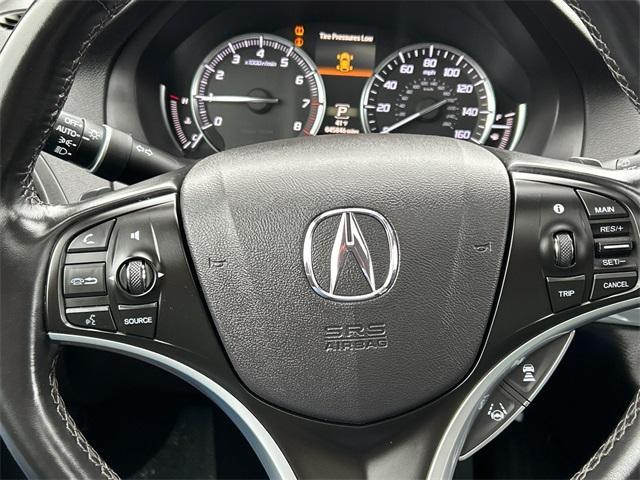 used 2020 Acura MDX car, priced at $26,888