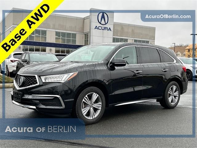 used 2020 Acura MDX car, priced at $26,888