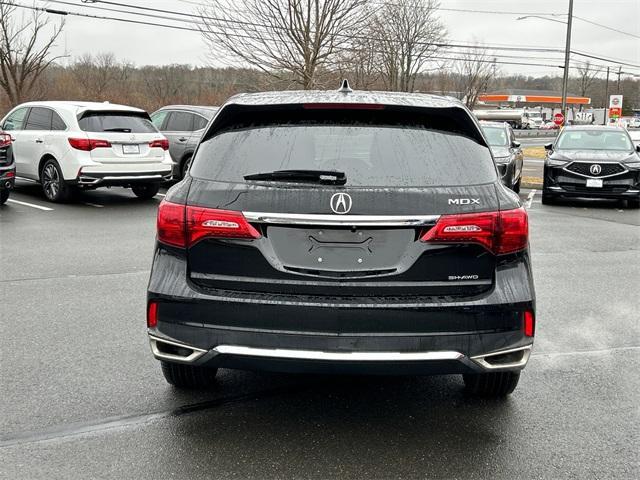 used 2020 Acura MDX car, priced at $26,888