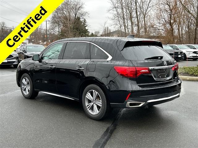 used 2020 Acura MDX car, priced at $26,888