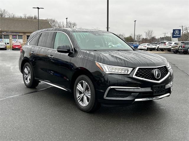 used 2020 Acura MDX car, priced at $26,888